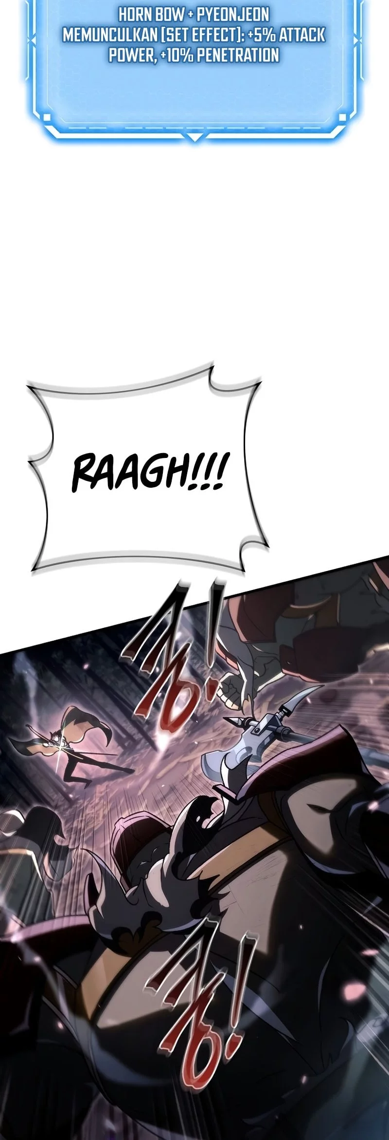 Genius Blacksmith’s Game Chapter 9 - halaman 49