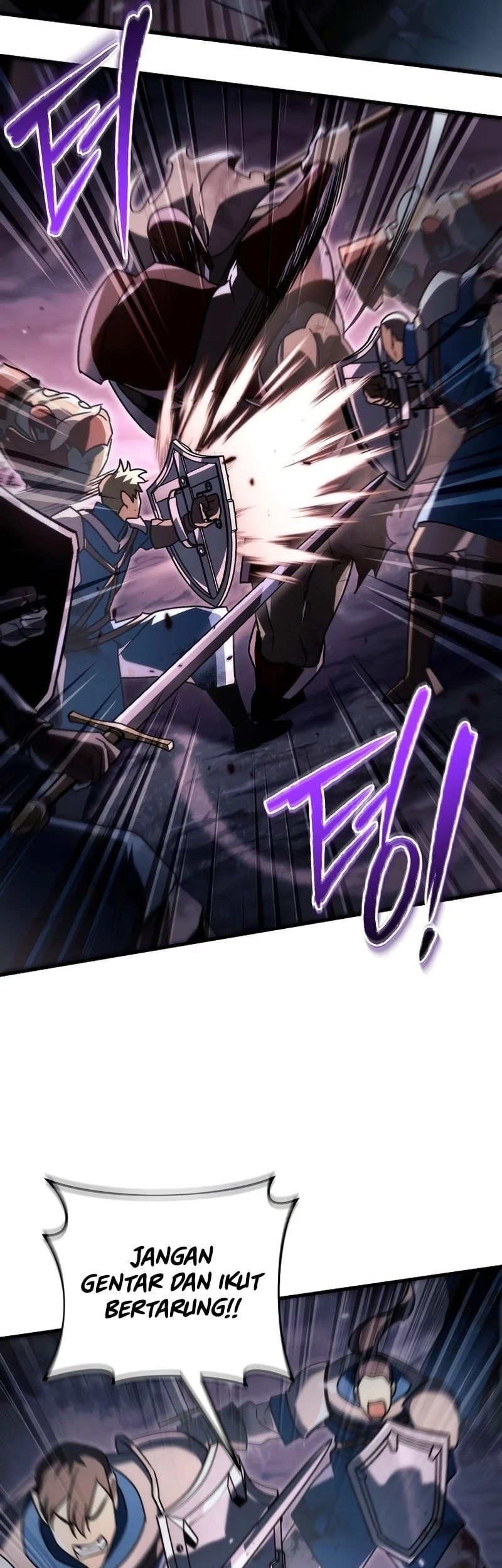 Genius Blacksmith’s Game Chapter 9 - halaman 50