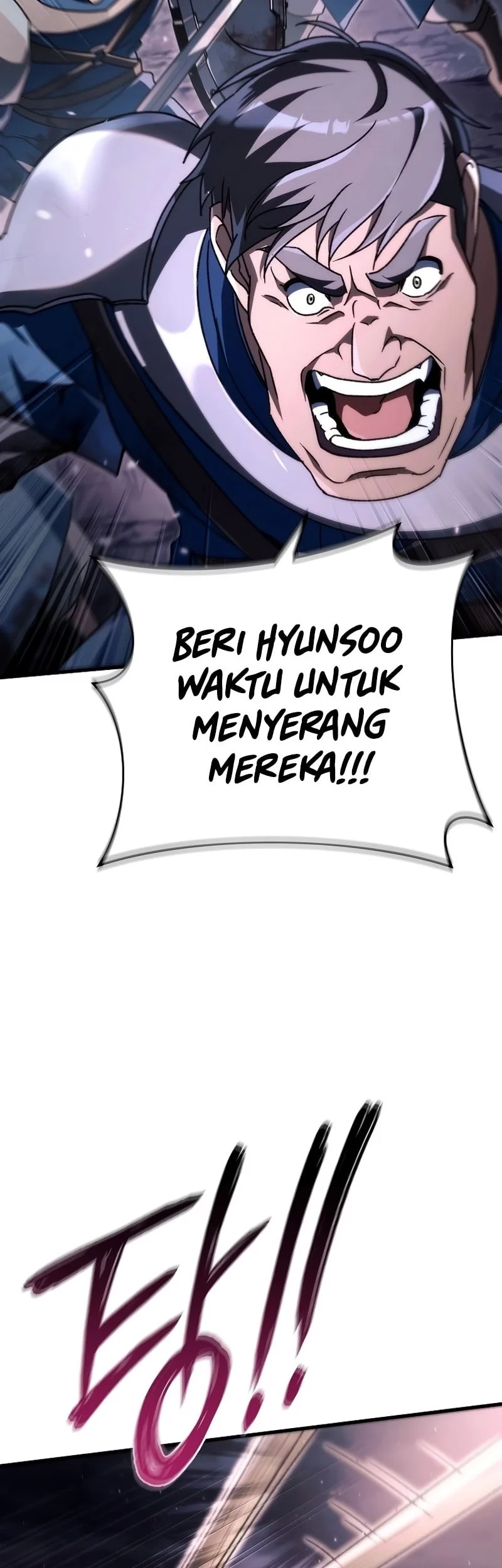 Genius Blacksmith’s Game Chapter 9 - halaman 51