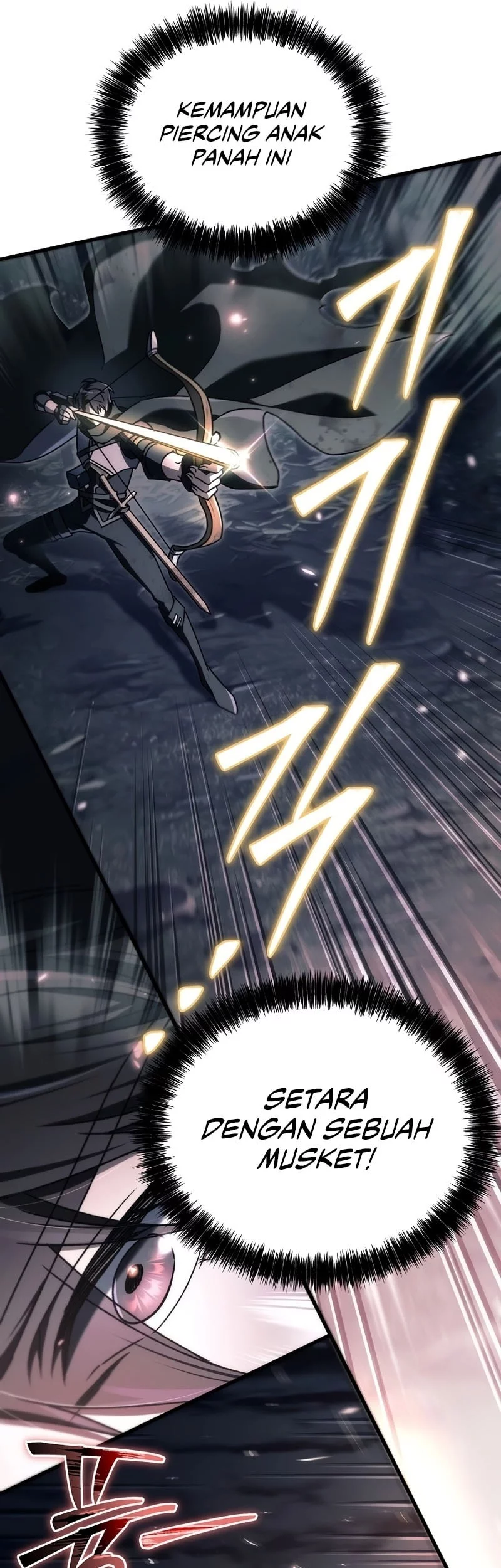 Genius Blacksmith’s Game Chapter 9 - halaman 54