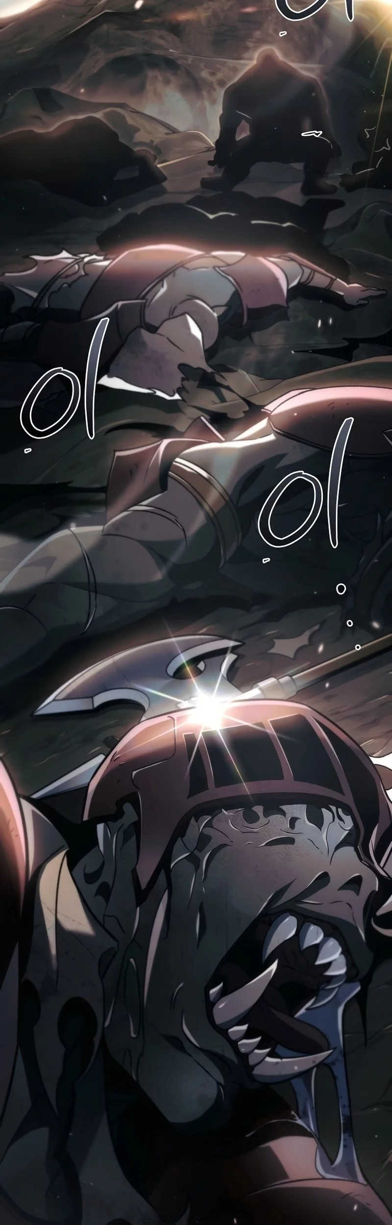 Genius Blacksmith’s Game Chapter 9 - halaman 72