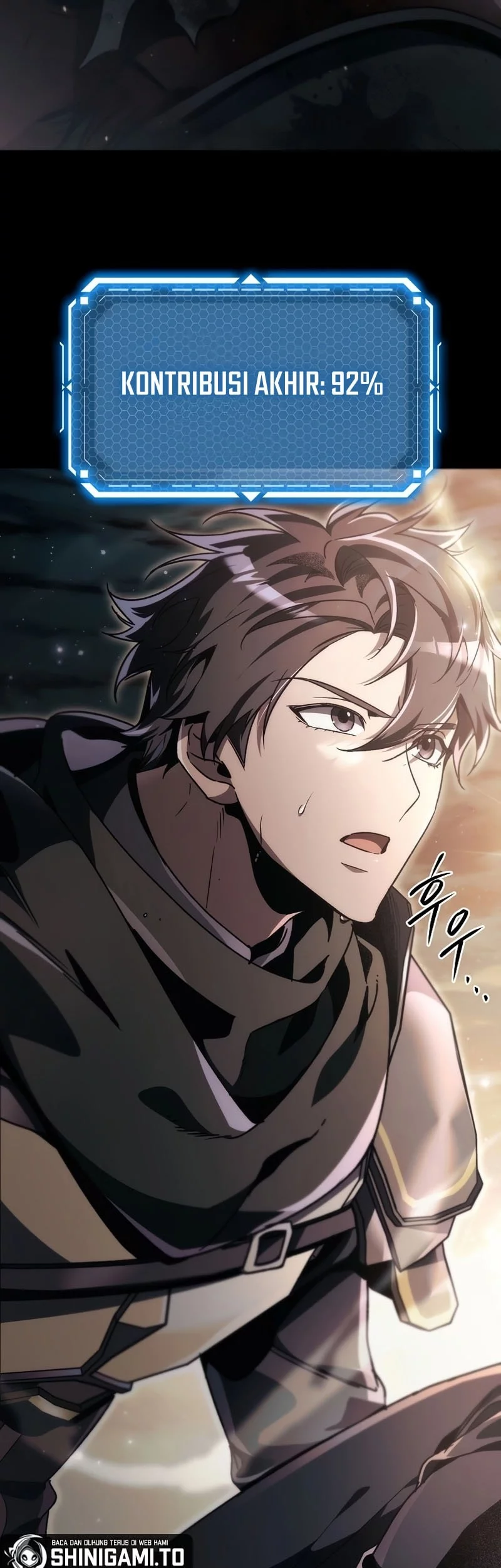 Genius Blacksmith’s Game Chapter 9 - halaman 73
