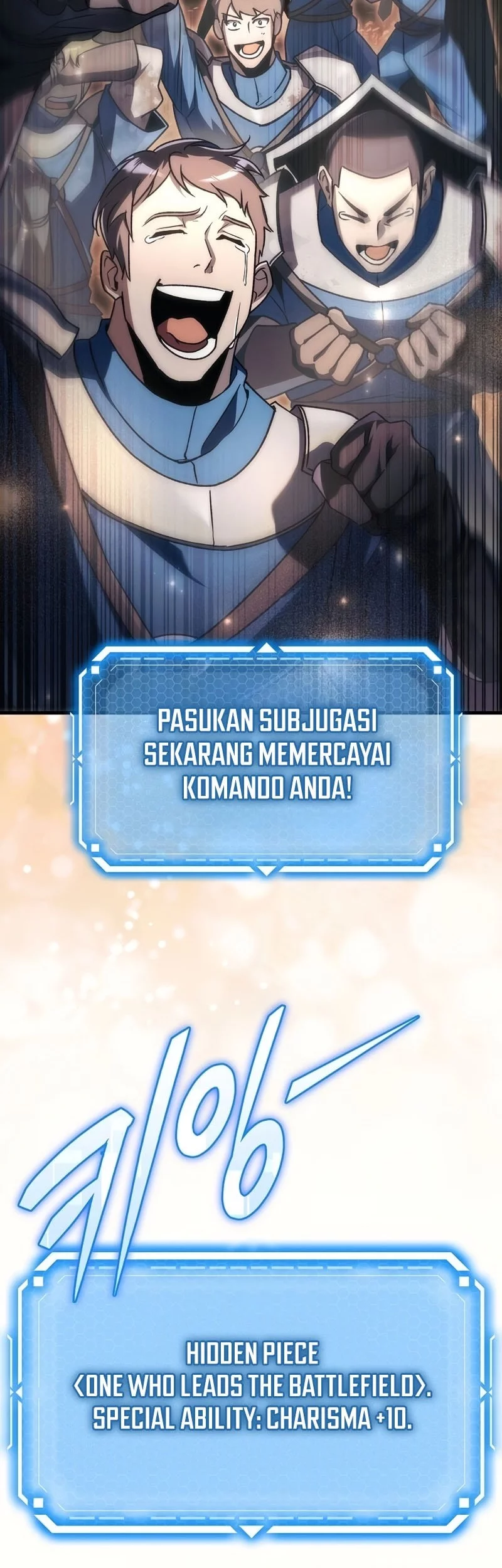 Genius Blacksmith’s Game Chapter 9 - halaman 76