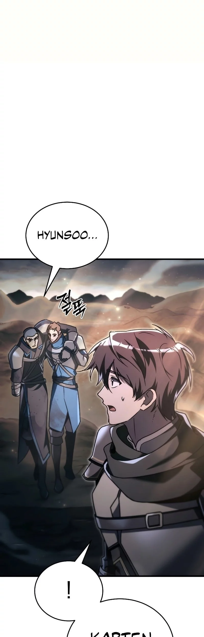 Genius Blacksmith’s Game Chapter 9 - halaman 77