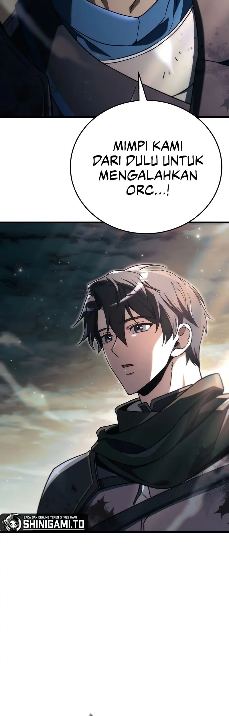 Genius Blacksmith’s Game Chapter 9 - halaman 79