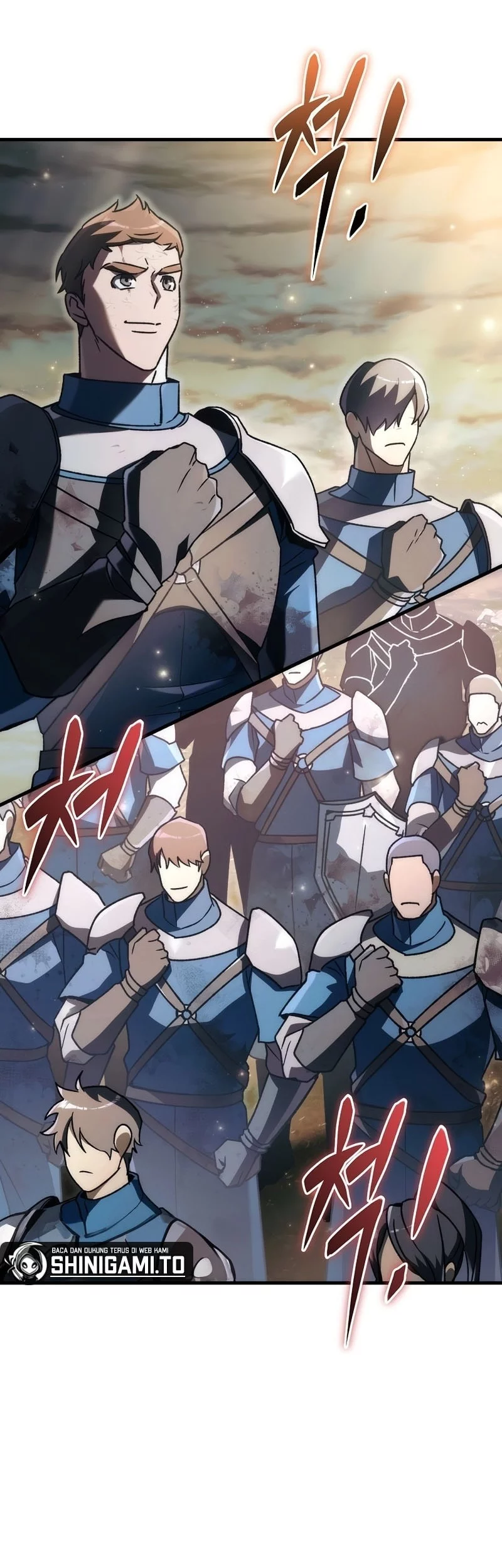 Genius Blacksmith’s Game Chapter 9 - halaman 82