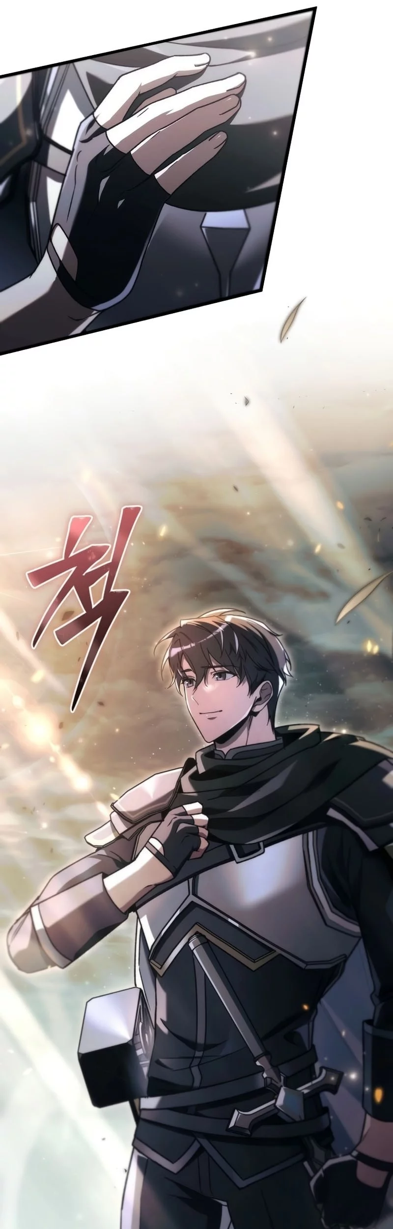 Genius Blacksmith’s Game Chapter 9 - halaman 83