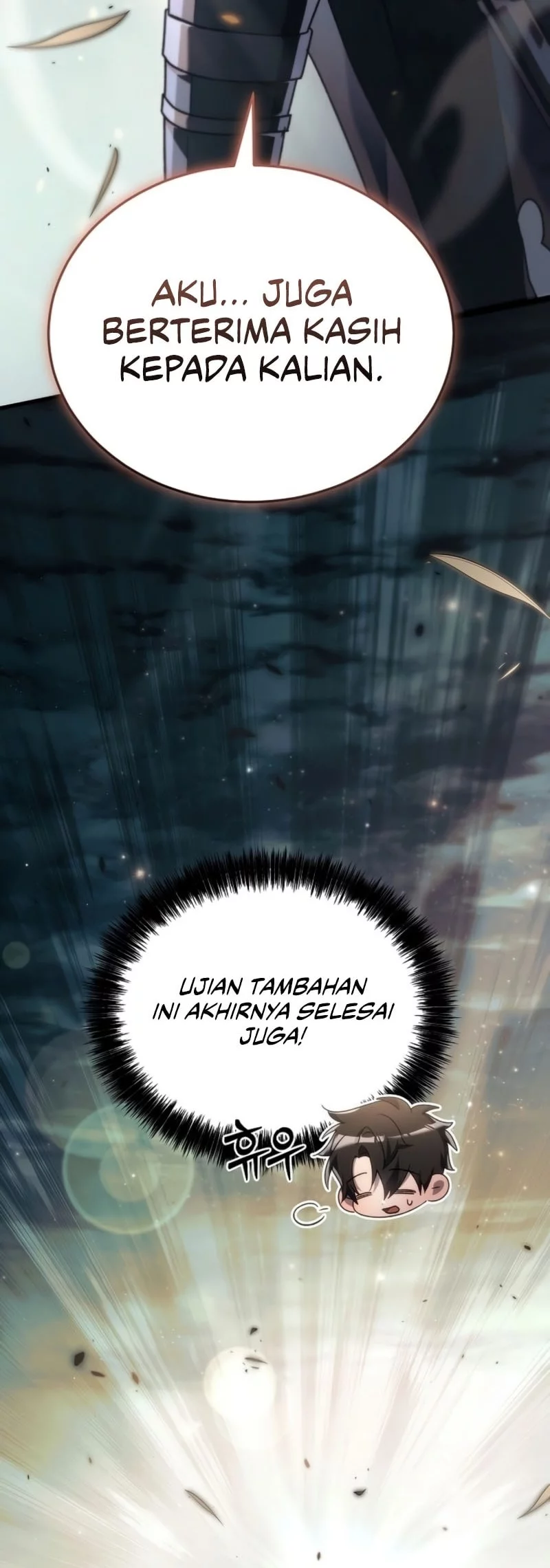 Genius Blacksmith’s Game Chapter 9 - halaman 84