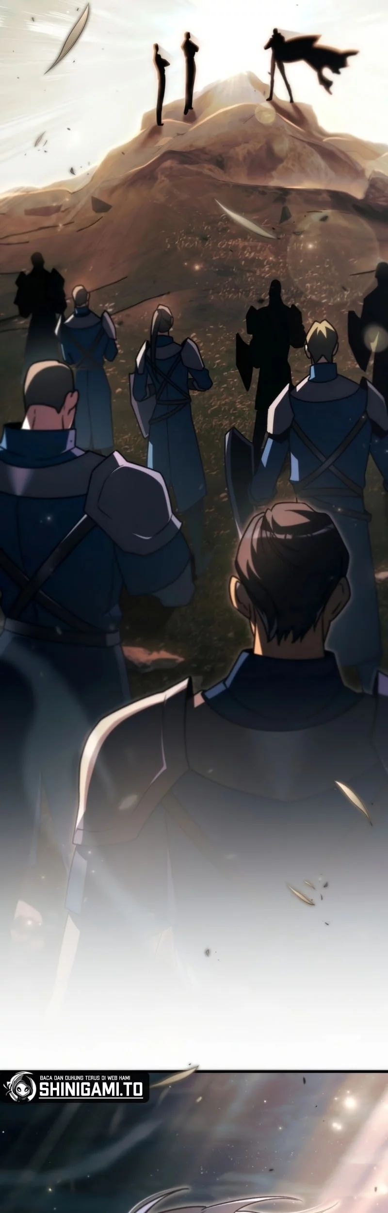 Genius Blacksmith’s Game Chapter 9 - halaman 85