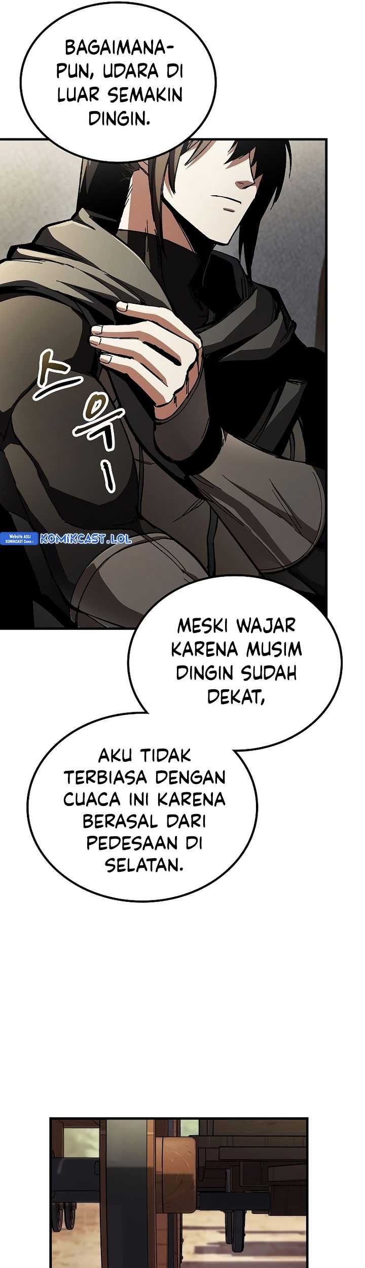 Genius Corpse-Collecting Warrior Chapter 1 - halaman 45