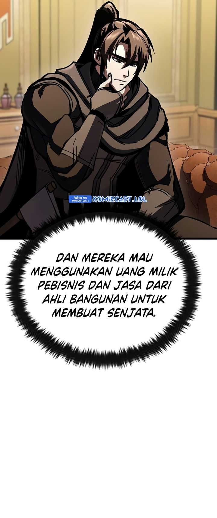 Genius Corpse-Collecting Warrior Chapter 11 - halaman 22