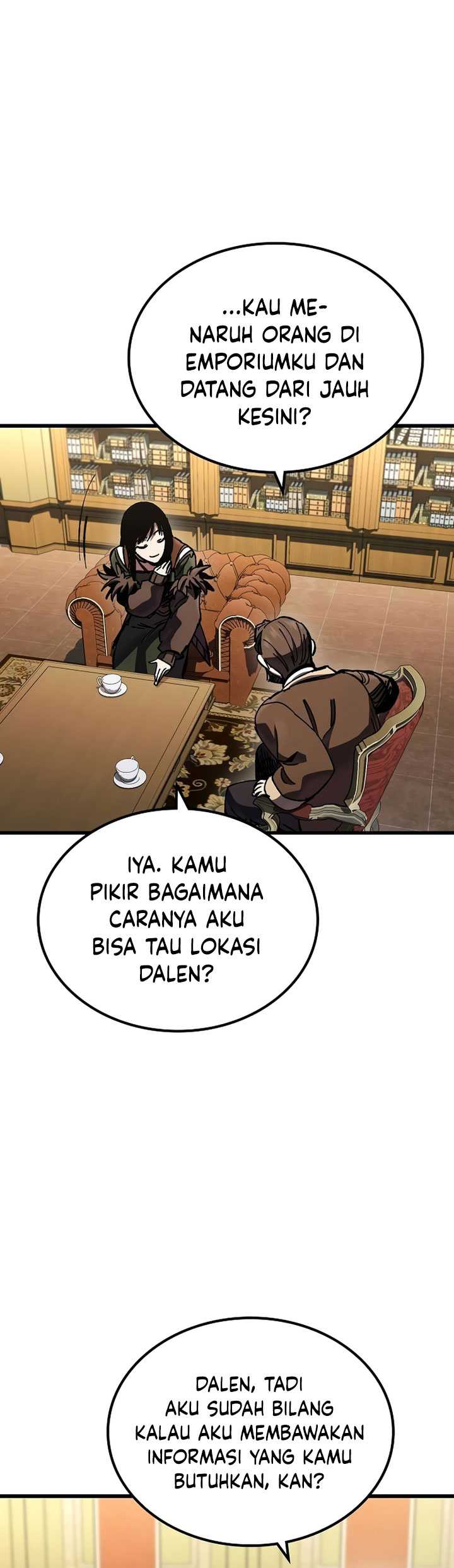 Genius Corpse-Collecting Warrior Chapter 11 - halaman 5