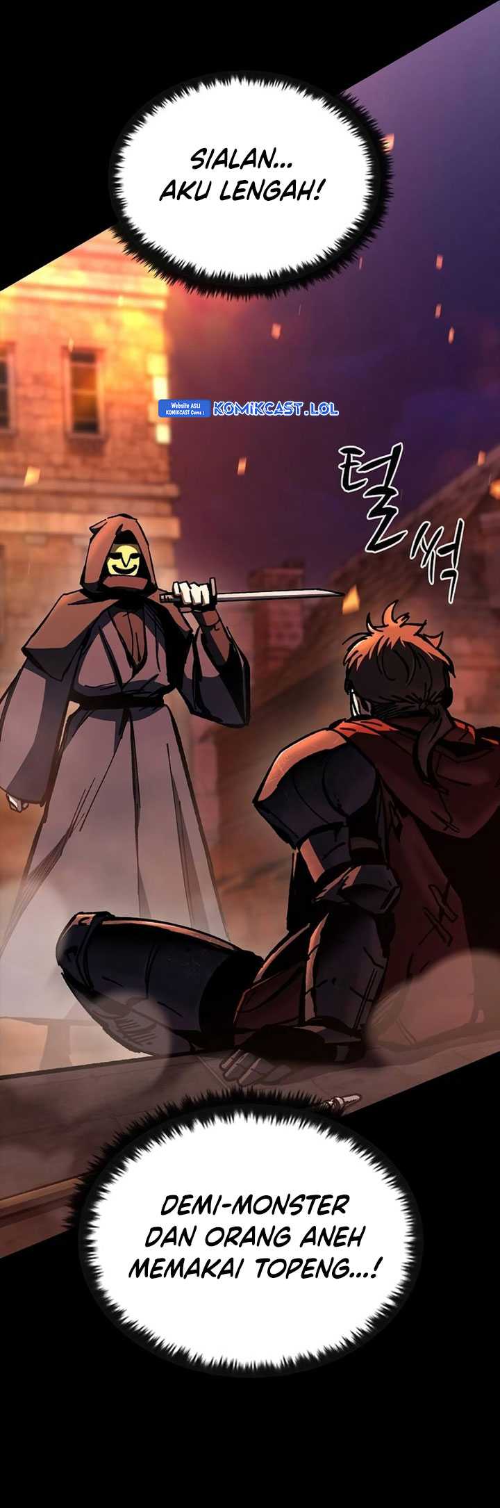 Genius Corpse-Collecting Warrior Chapter 13 - halaman 12