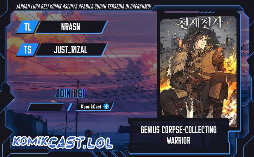Genius Corpse-Collecting Warrior Chapter 16 - halaman 1