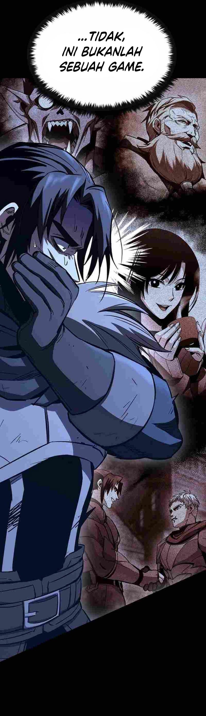 Genius Corpse-Collecting Warrior Chapter 18 - halaman 72