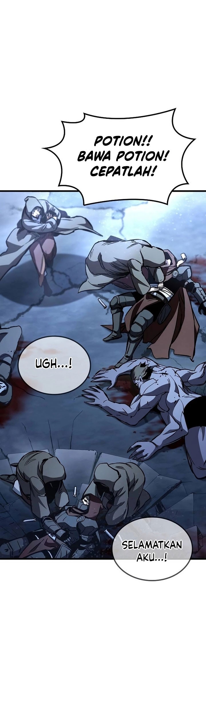 Genius Corpse-Collecting Warrior Chapter 19 - halaman 2