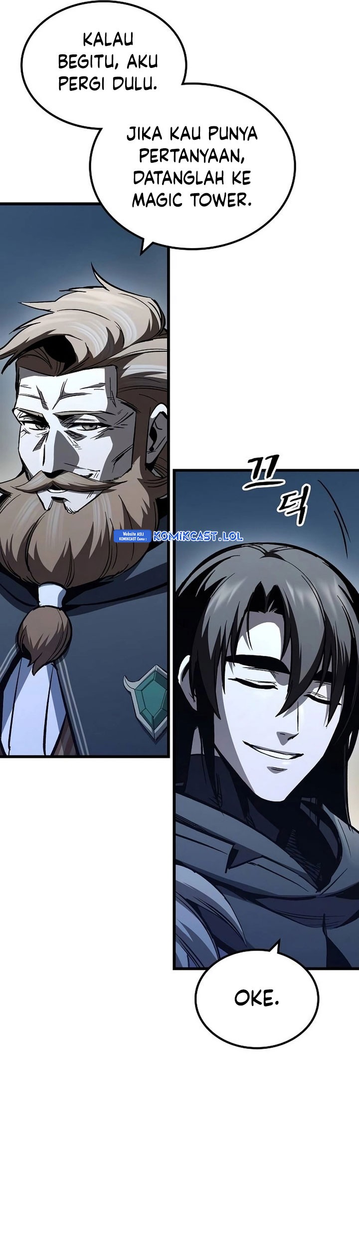 Genius Corpse-Collecting Warrior Chapter 19 - halaman 22