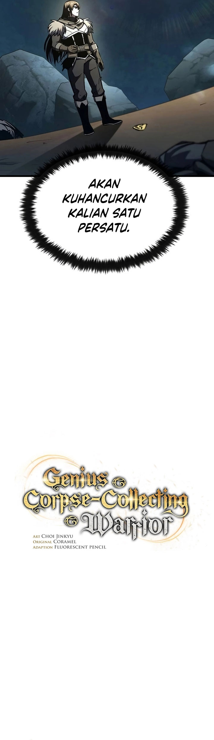 Genius Corpse-Collecting Warrior Chapter 19 - halaman 39