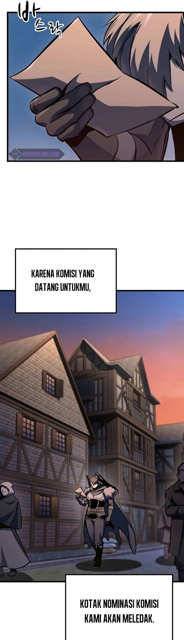 Genius Corpse-Collecting Warrior Chapter 19 - halaman 40