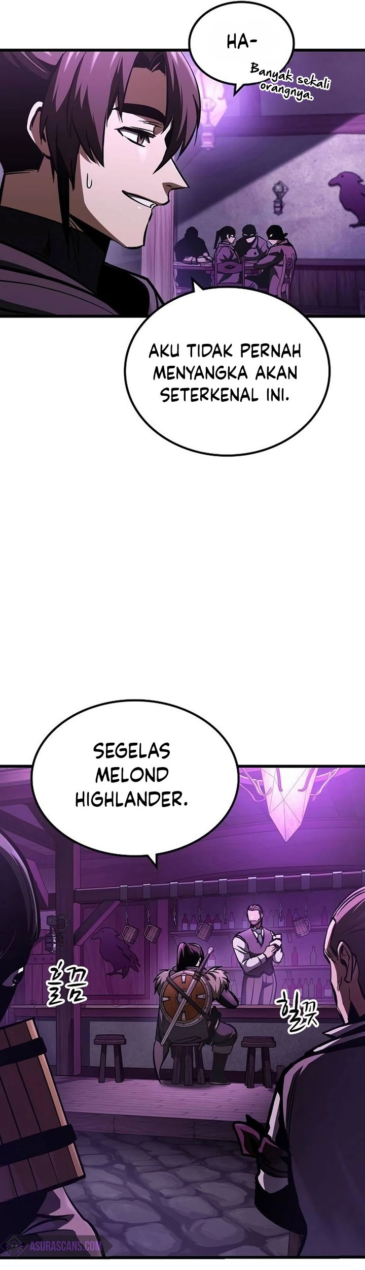 Genius Corpse-Collecting Warrior Chapter 19 - halaman 47