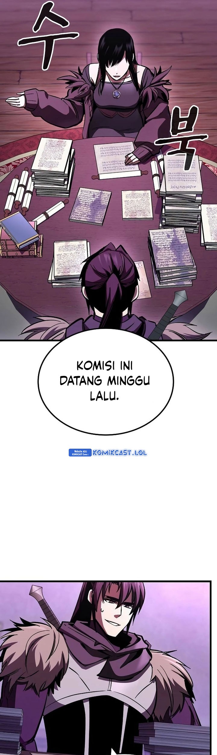 Genius Corpse-Collecting Warrior Chapter 19 - halaman 69