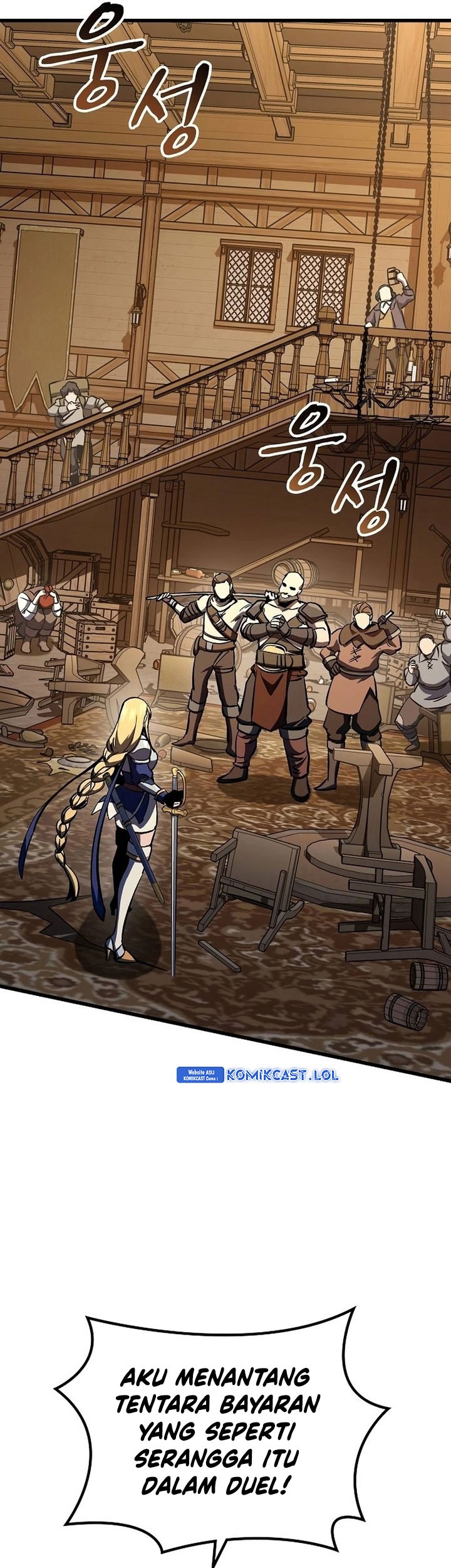 Genius Corpse-Collecting Warrior Chapter 19 - halaman 84
