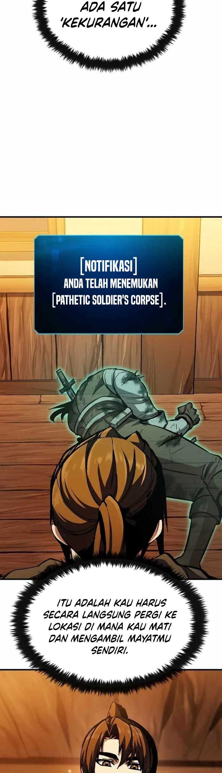 Genius Corpse-Collecting Warrior Chapter 2 - halaman 22