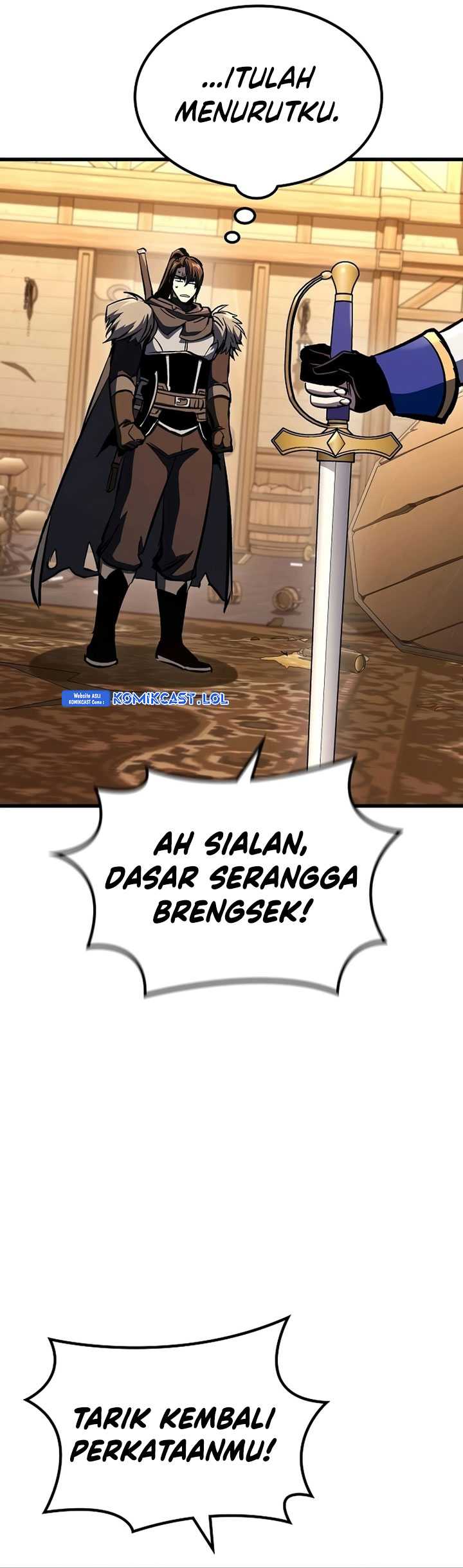 Genius Corpse-Collecting Warrior Chapter 20 - halaman 30