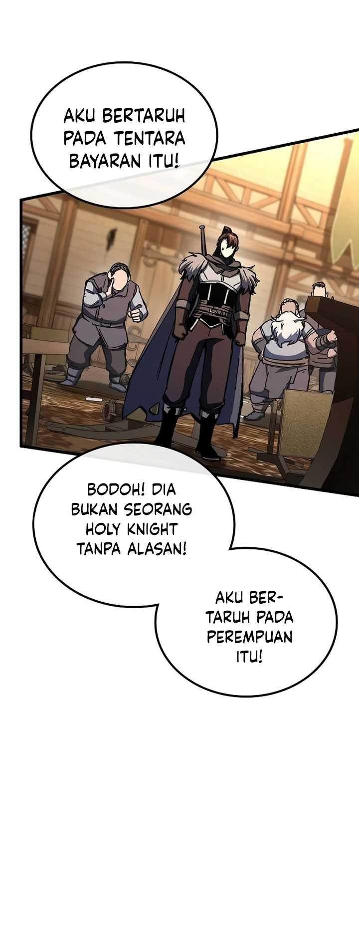 Genius Corpse-Collecting Warrior Chapter 20 - halaman 41