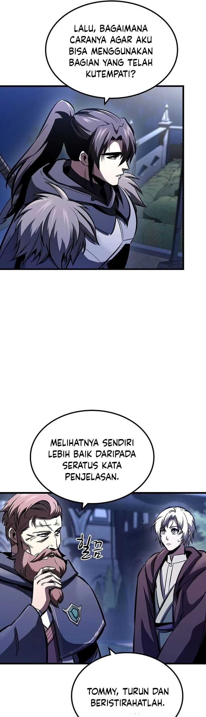Genius Corpse-Collecting Warrior Chapter 21 - halaman 13