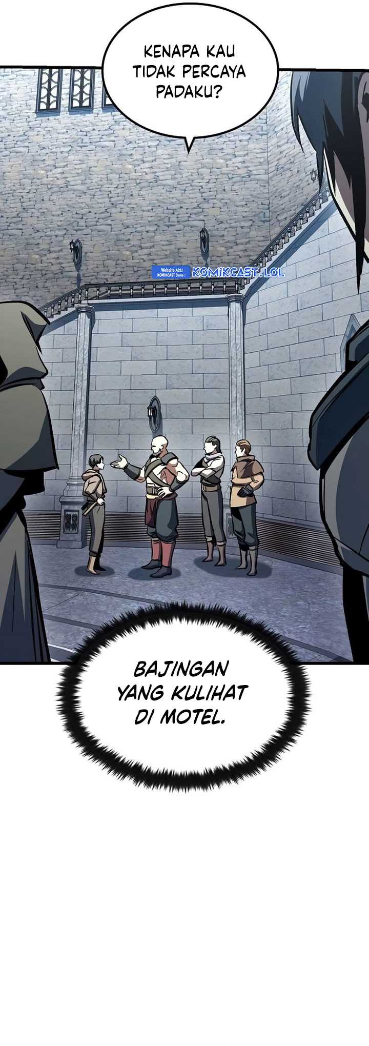 Genius Corpse-Collecting Warrior Chapter 21 - halaman 48