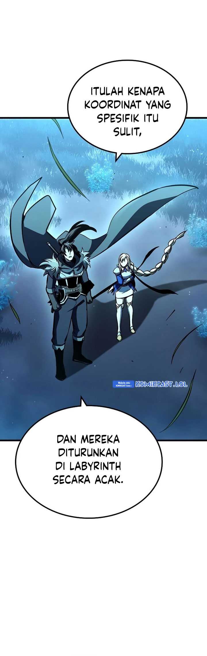 Genius Corpse-Collecting Warrior Chapter 21 - halaman 71