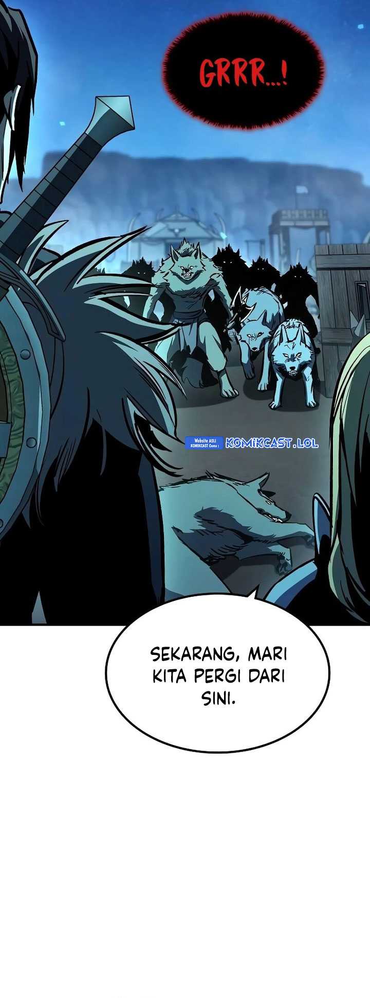 Genius Corpse-Collecting Warrior Chapter 22 - halaman 16