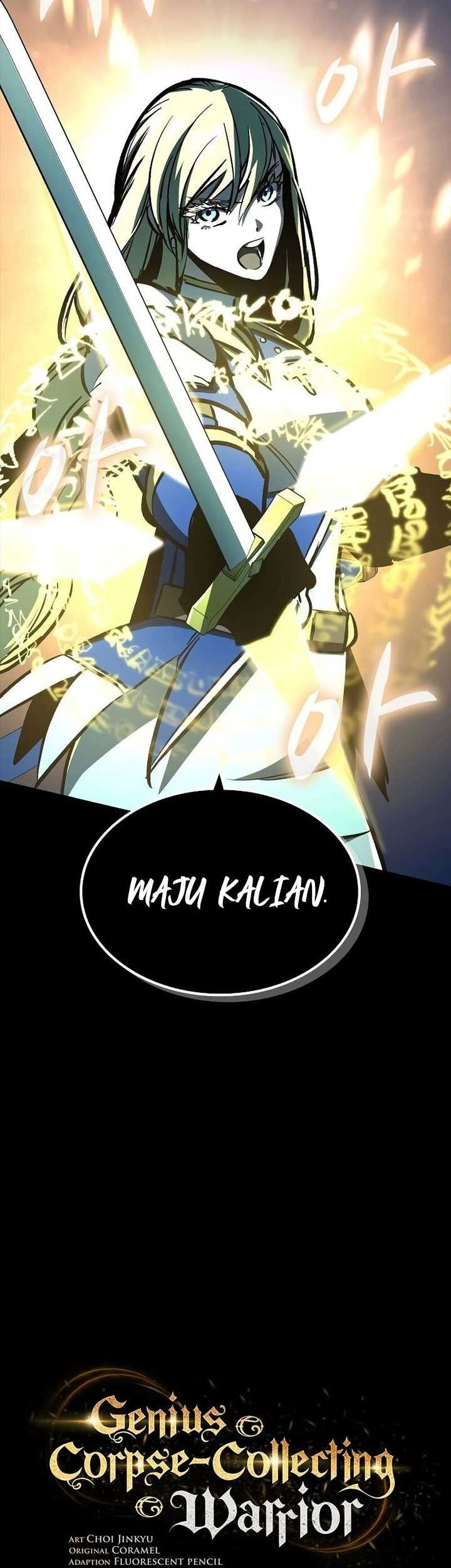 Genius Corpse-Collecting Warrior Chapter 23 - halaman 29