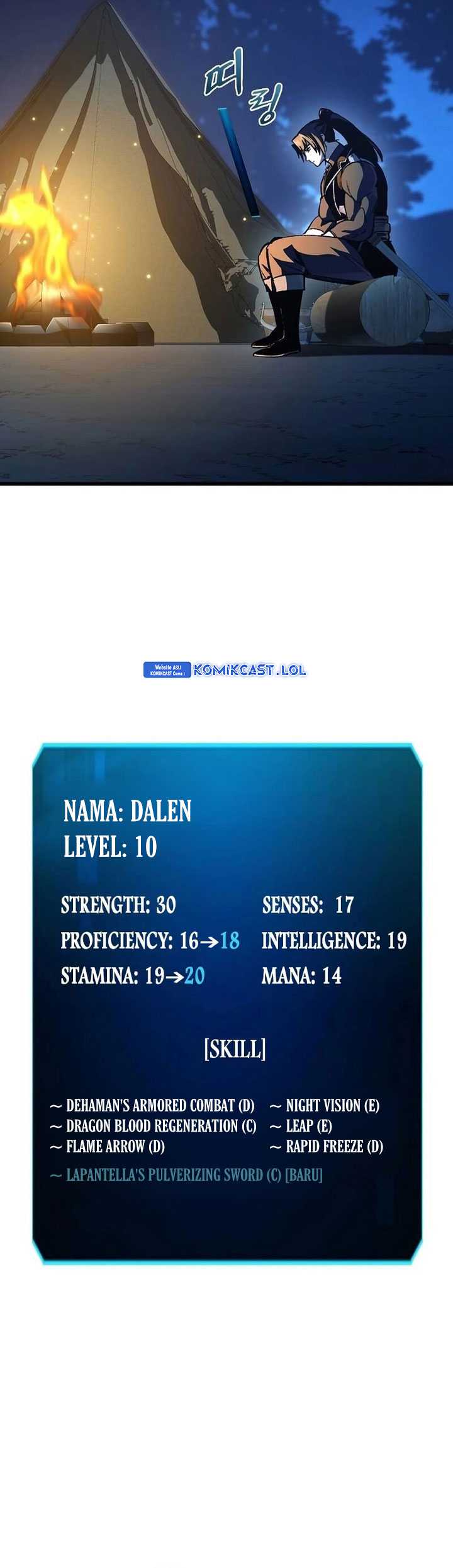 Genius Corpse-Collecting Warrior Chapter 24 - halaman 4