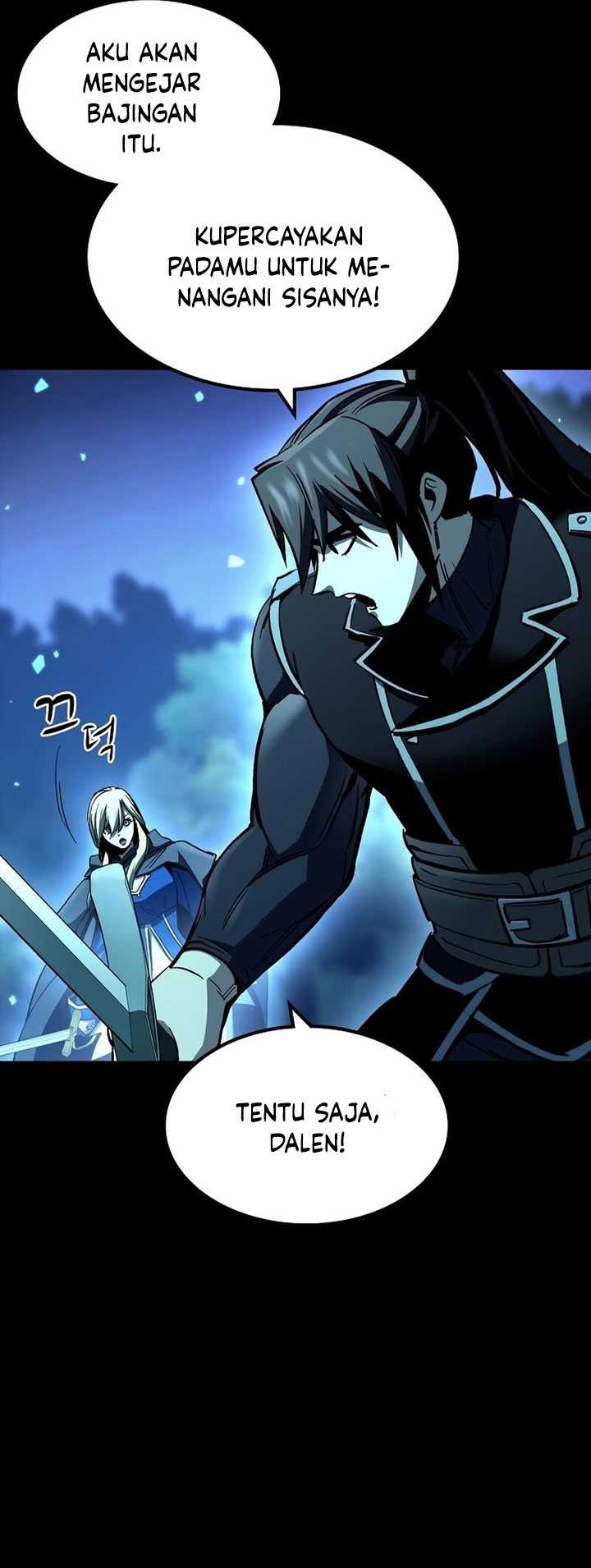 Genius Corpse-Collecting Warrior Chapter 25 - halaman 32
