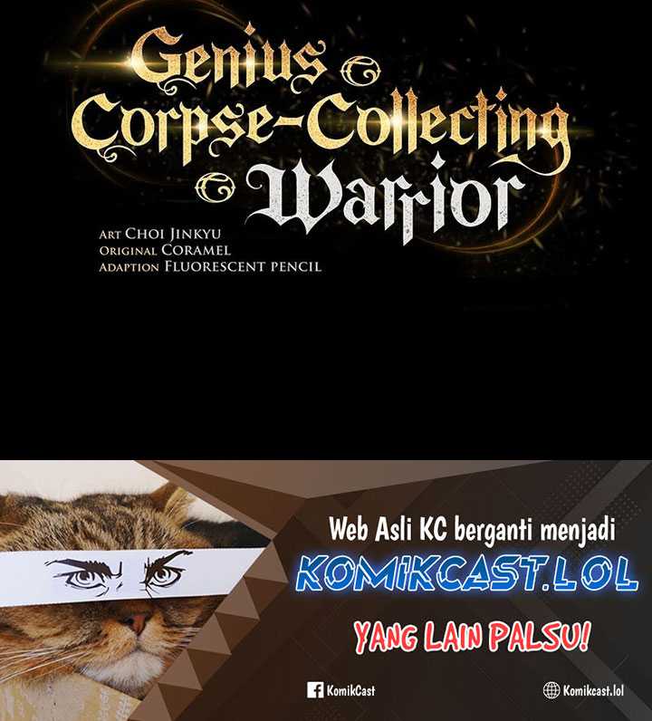 Genius Corpse-Collecting Warrior Chapter 25 - halaman 79