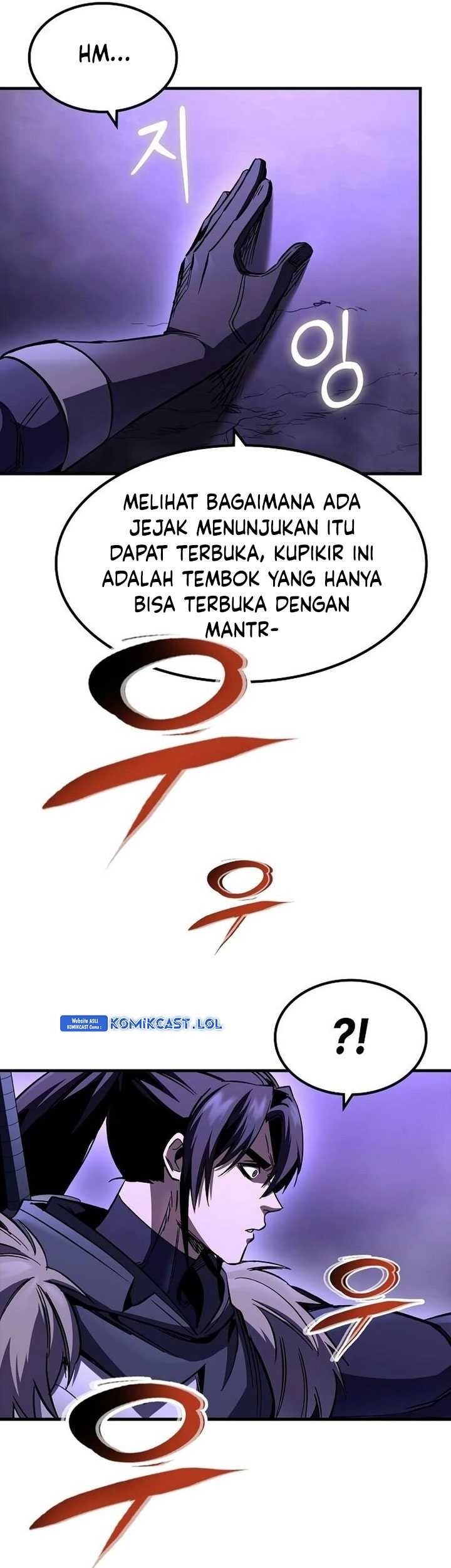 Genius Corpse-Collecting Warrior Chapter 26 - halaman 39