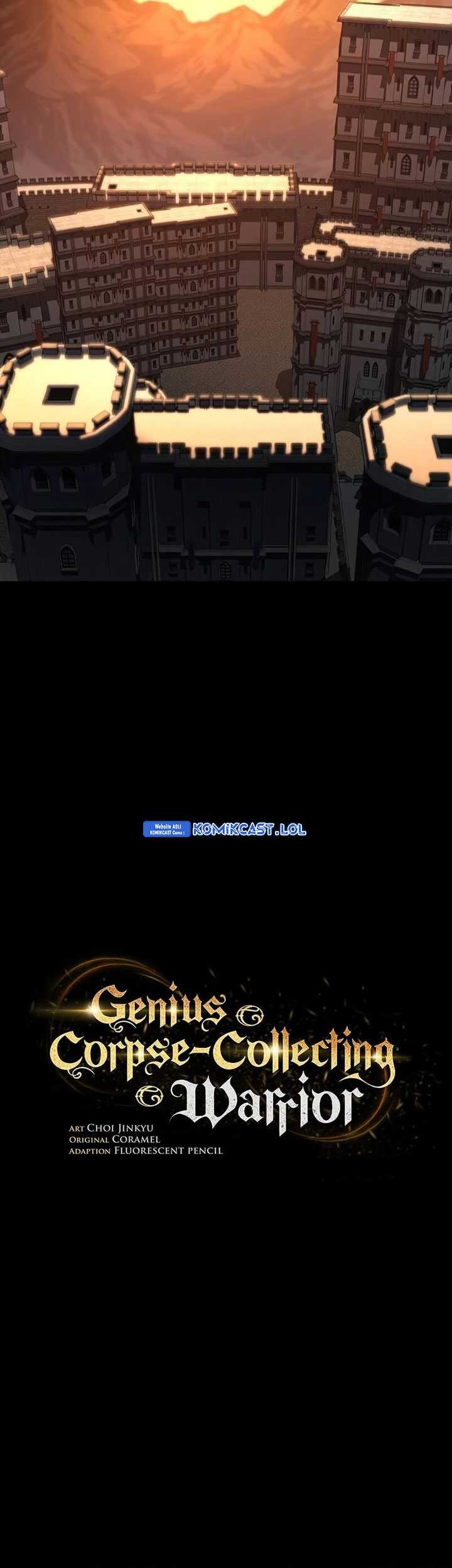 Genius Corpse-Collecting Warrior Chapter 28 - halaman 57