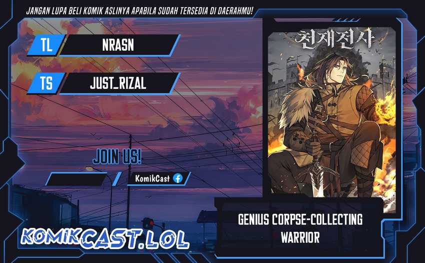 Genius Corpse-Collecting Warrior Chapter 29 - halaman 1