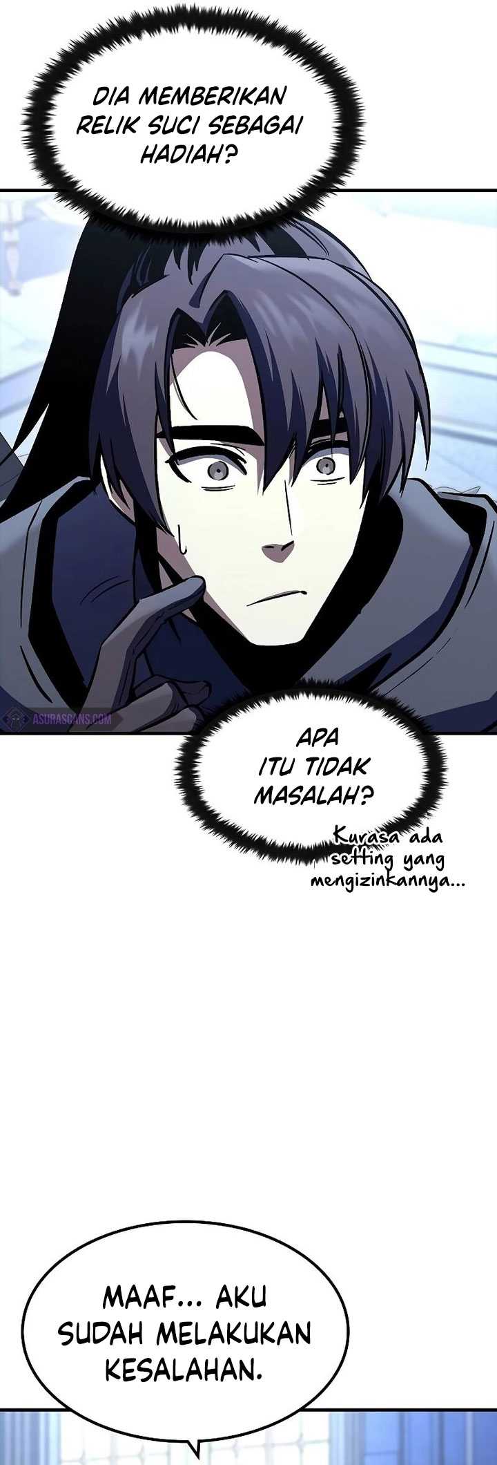 Genius Corpse-Collecting Warrior Chapter 29 - halaman 25