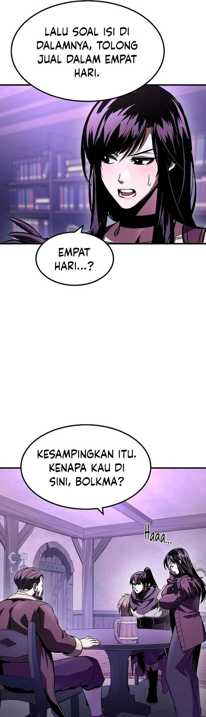 Genius Corpse-Collecting Warrior Chapter 29 - halaman 52