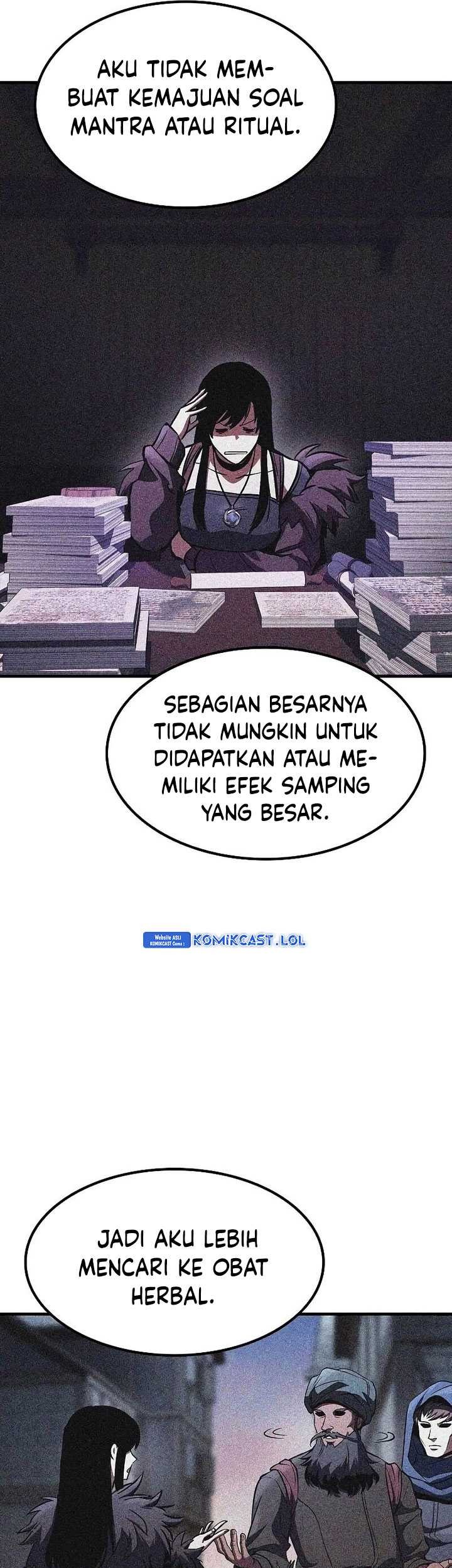 Genius Corpse-Collecting Warrior Chapter 29 - halaman 55
