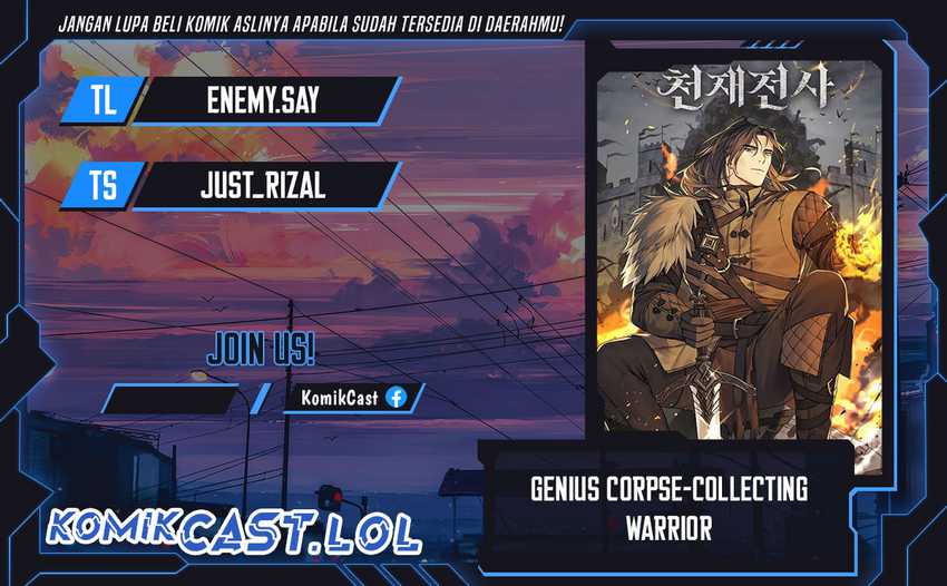 Genius Corpse-Collecting Warrior Chapter 30 - halaman 1