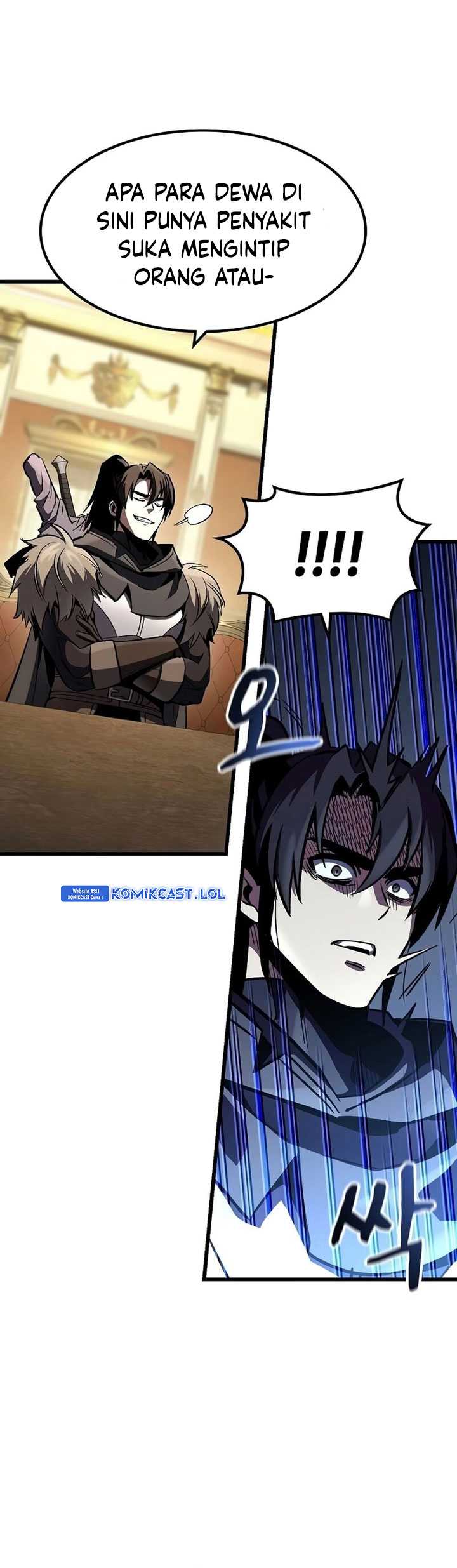 Genius Corpse-Collecting Warrior Chapter 30 - halaman 28