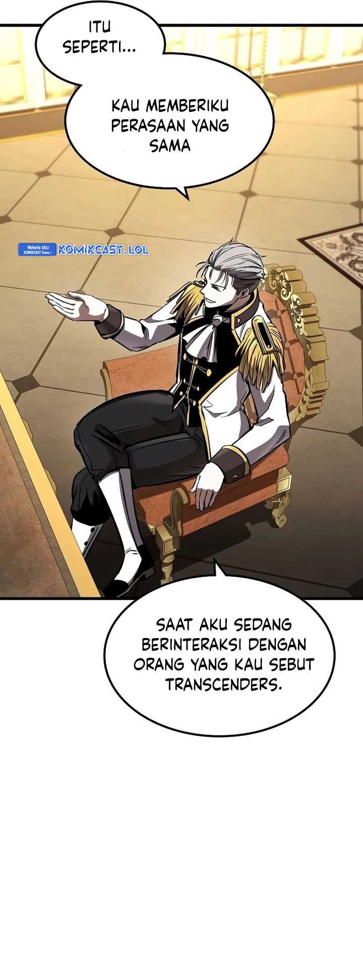 Genius Corpse-Collecting Warrior Chapter 30 - halaman 41