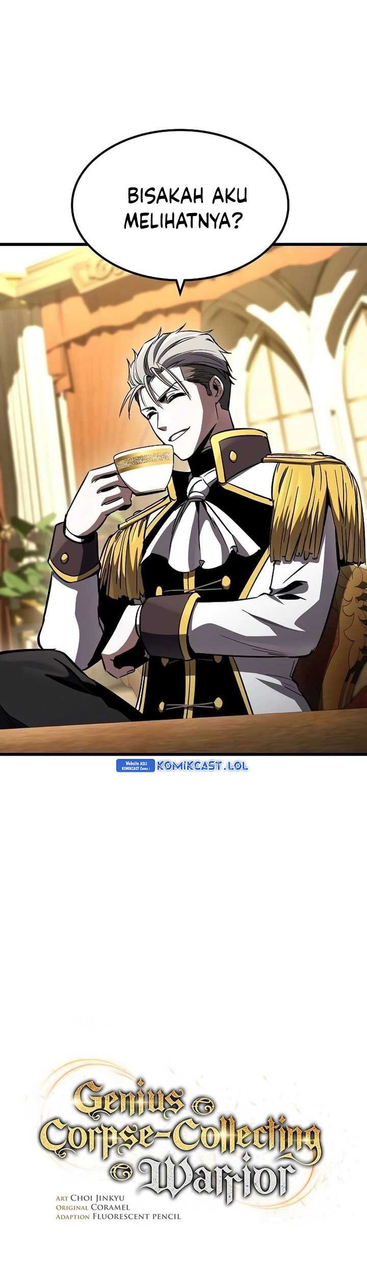 Genius Corpse-Collecting Warrior Chapter 30 - halaman 44