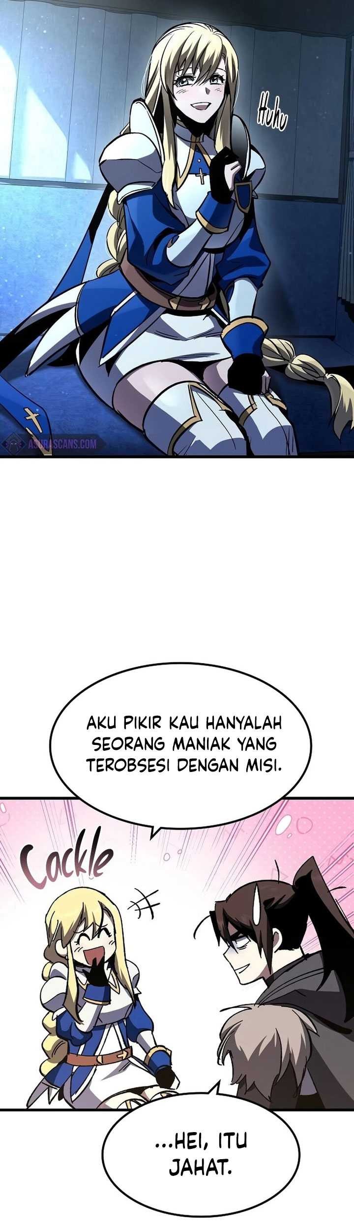 Genius Corpse-Collecting Warrior Chapter 30 - halaman 60