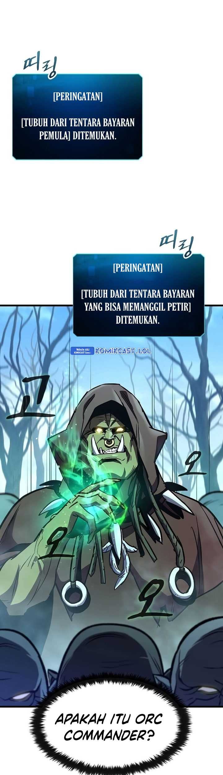 Genius Corpse-Collecting Warrior Chapter 30 - halaman 68