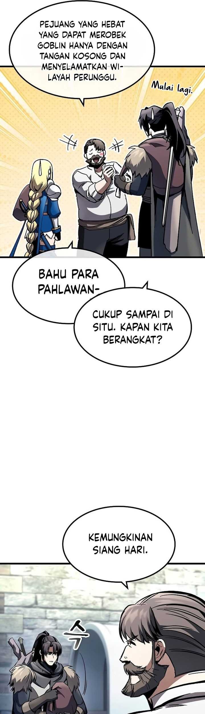 Genius Corpse-Collecting Warrior Chapter 30 - halaman 9